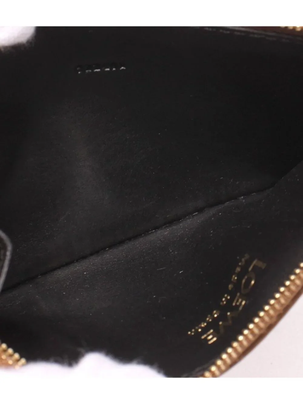 Loewe Coin Purse Card Case Fragment